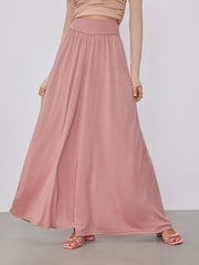 Extreme Wide Leg Pull-On Pant